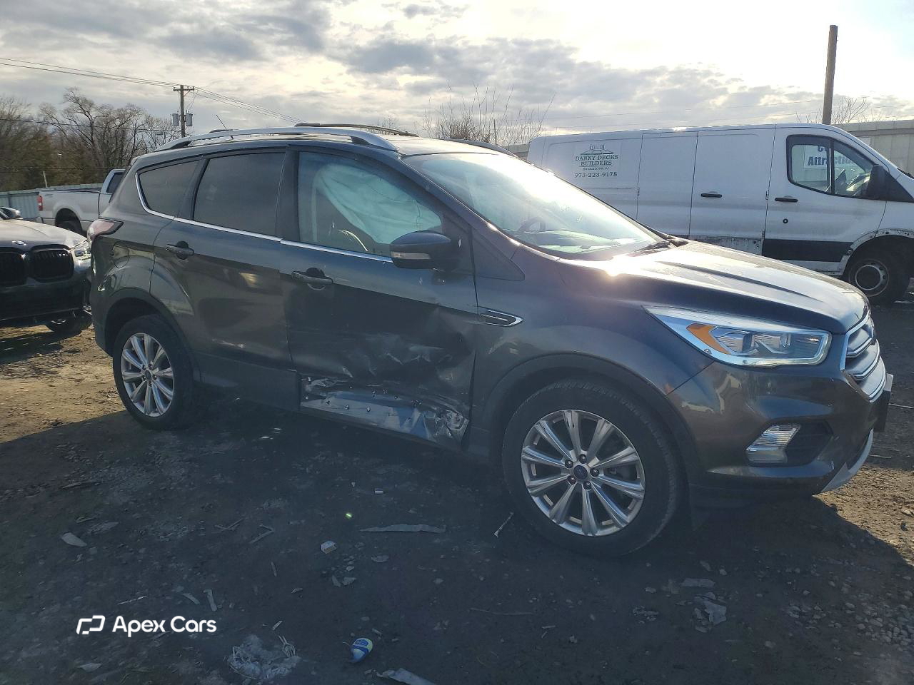 Ford Escape 2017
