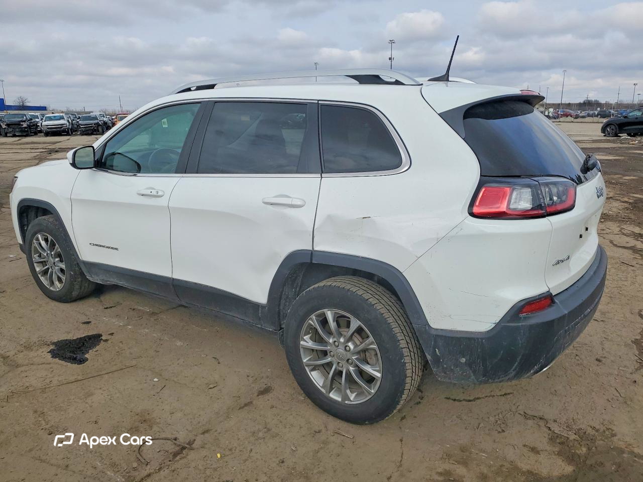 Jeep Cherokee 2019