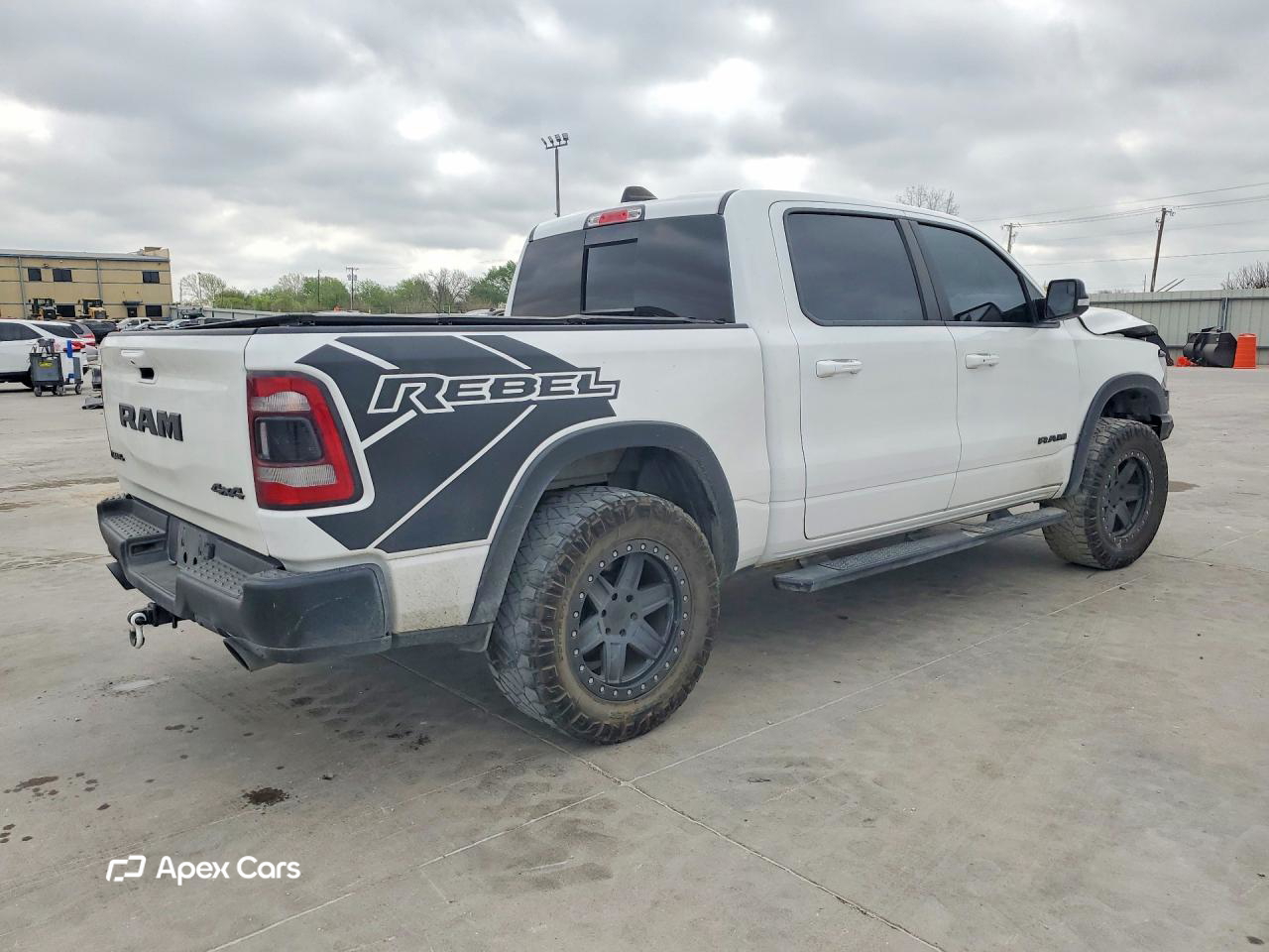 RAM 1500 2020