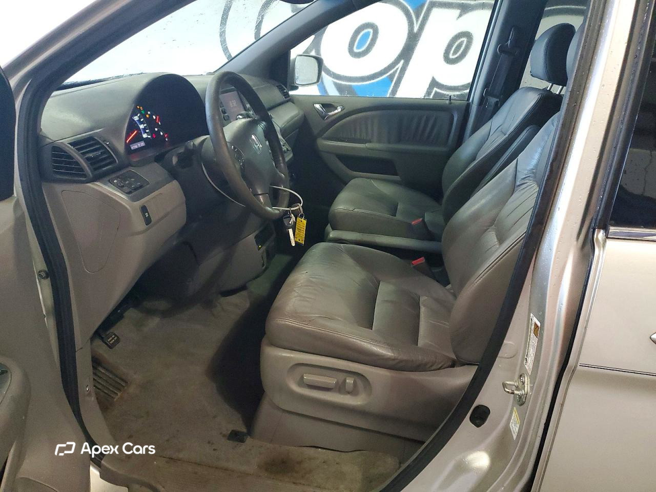 Honda Odyssey 2008