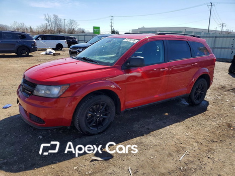 Dodge Journey 2020 - Image 1 of 14