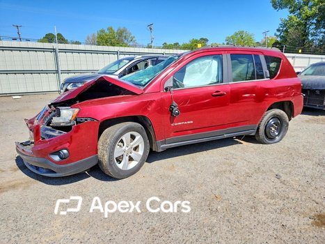 Jeep Compass 2014 - Image 1 of 13