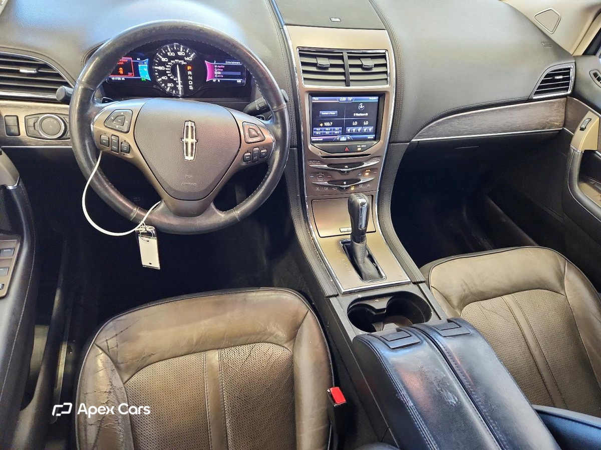 Lincoln MKX 2013