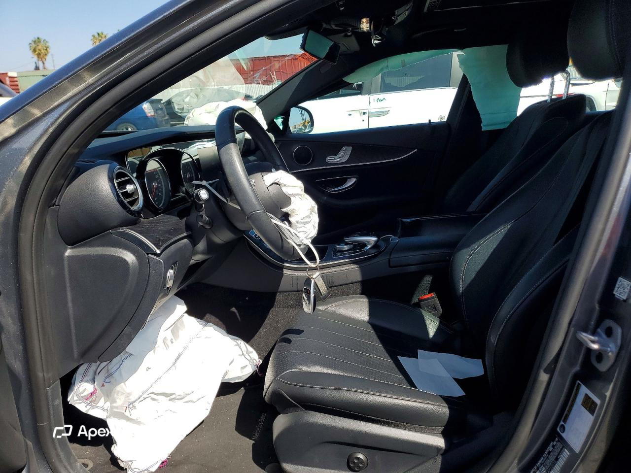 Mercedes-Benz E-klasse 2020