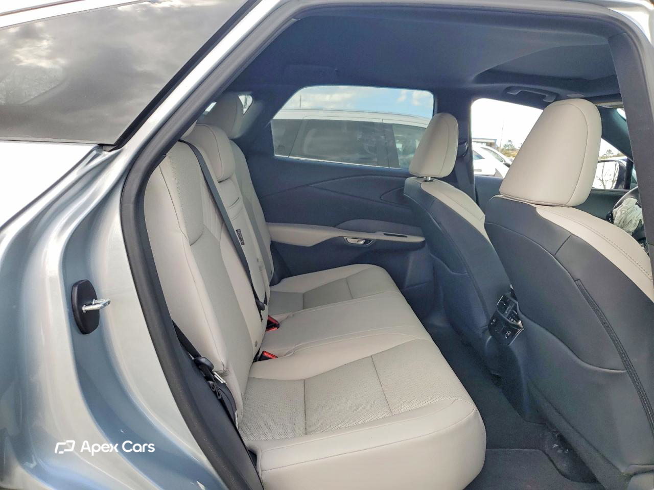 Lexus RX 2023
