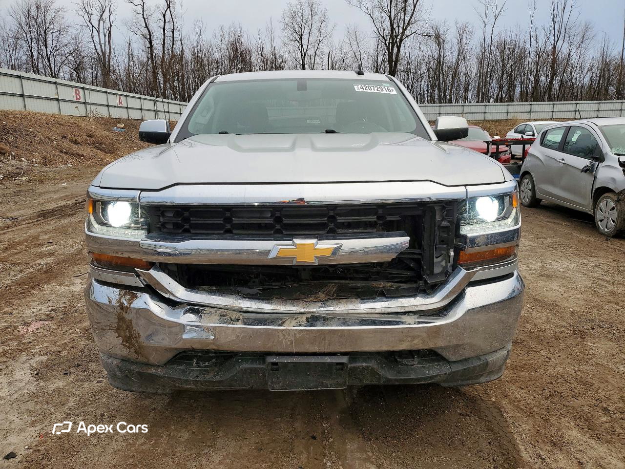 Chevrolet Silverado 2017