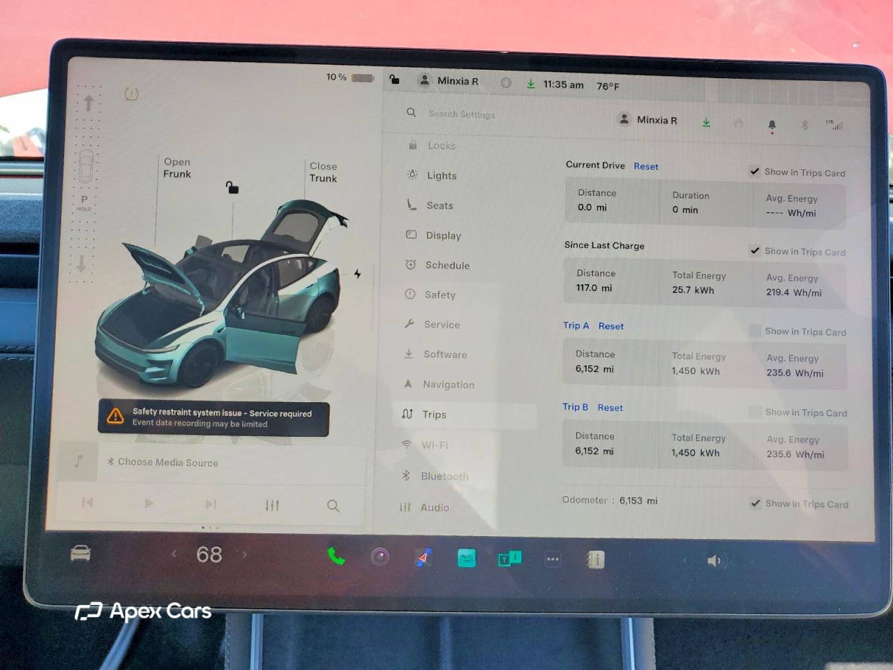 Tesla Model Y 2026