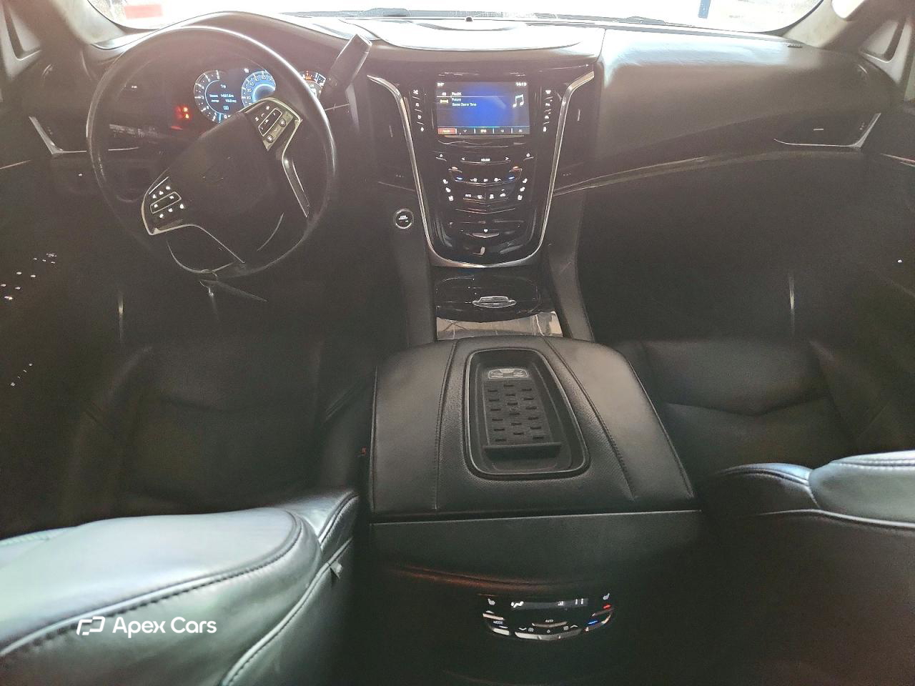 Cadillac Escalade 2016