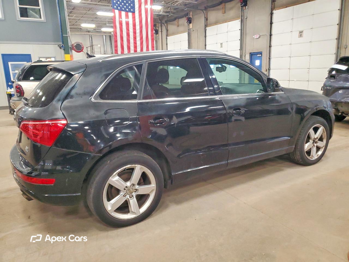 Audi Q5 2010