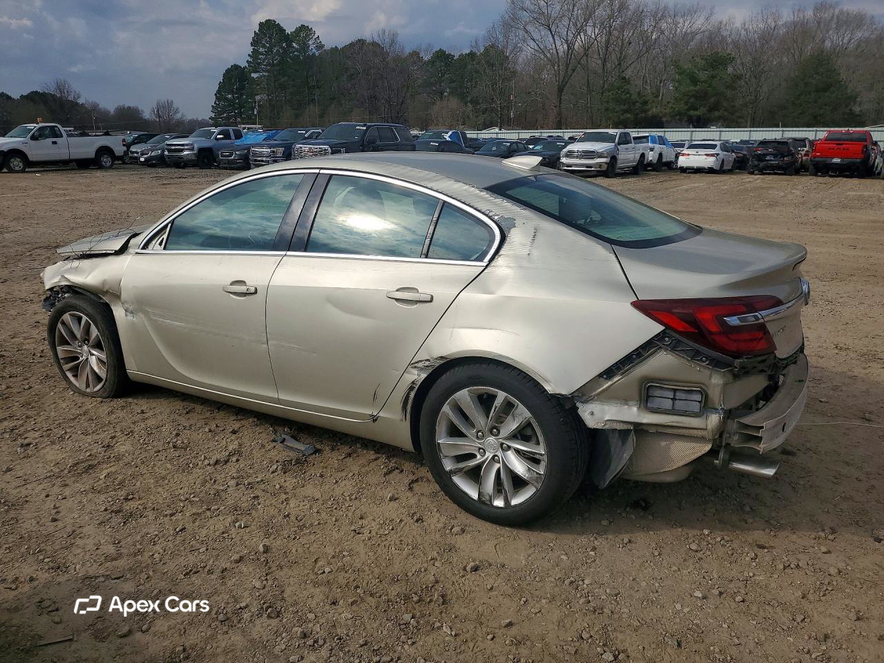 Buick Regal 2016