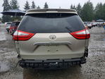 Toyota Sienna 2017