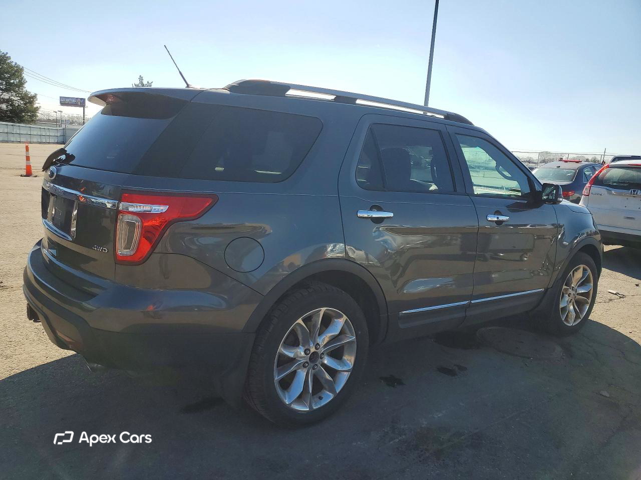 Ford Explorer 2015