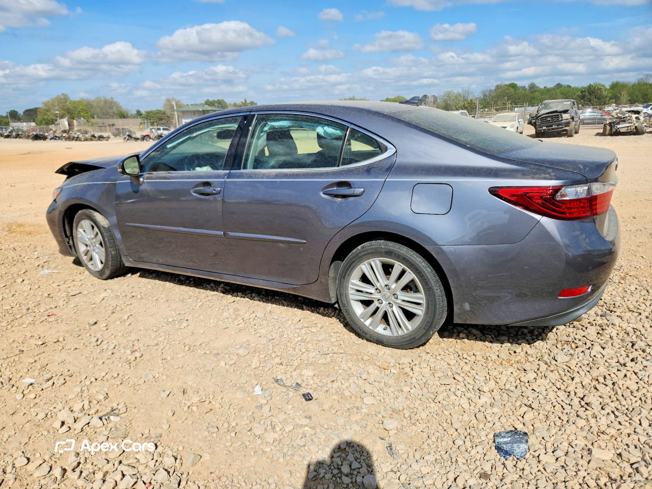 Lexus ES 2013