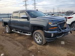 Chevrolet Silverado 2018