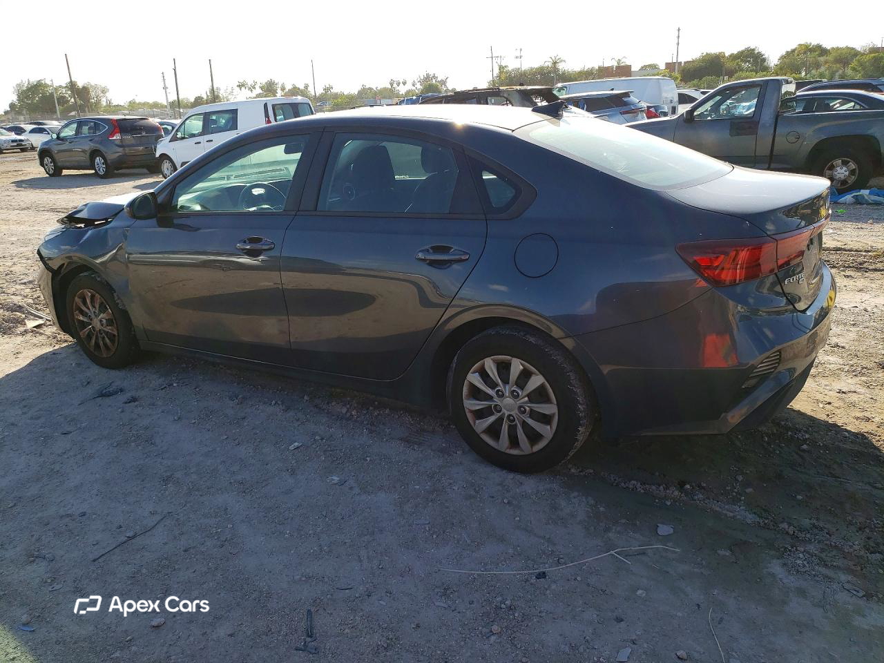 Kia Forte 2023