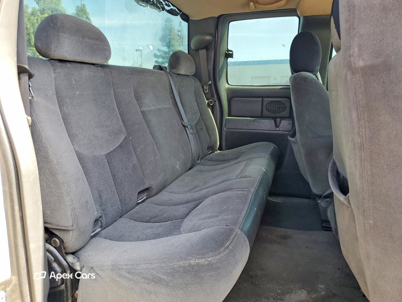 GMC Sierra 2006