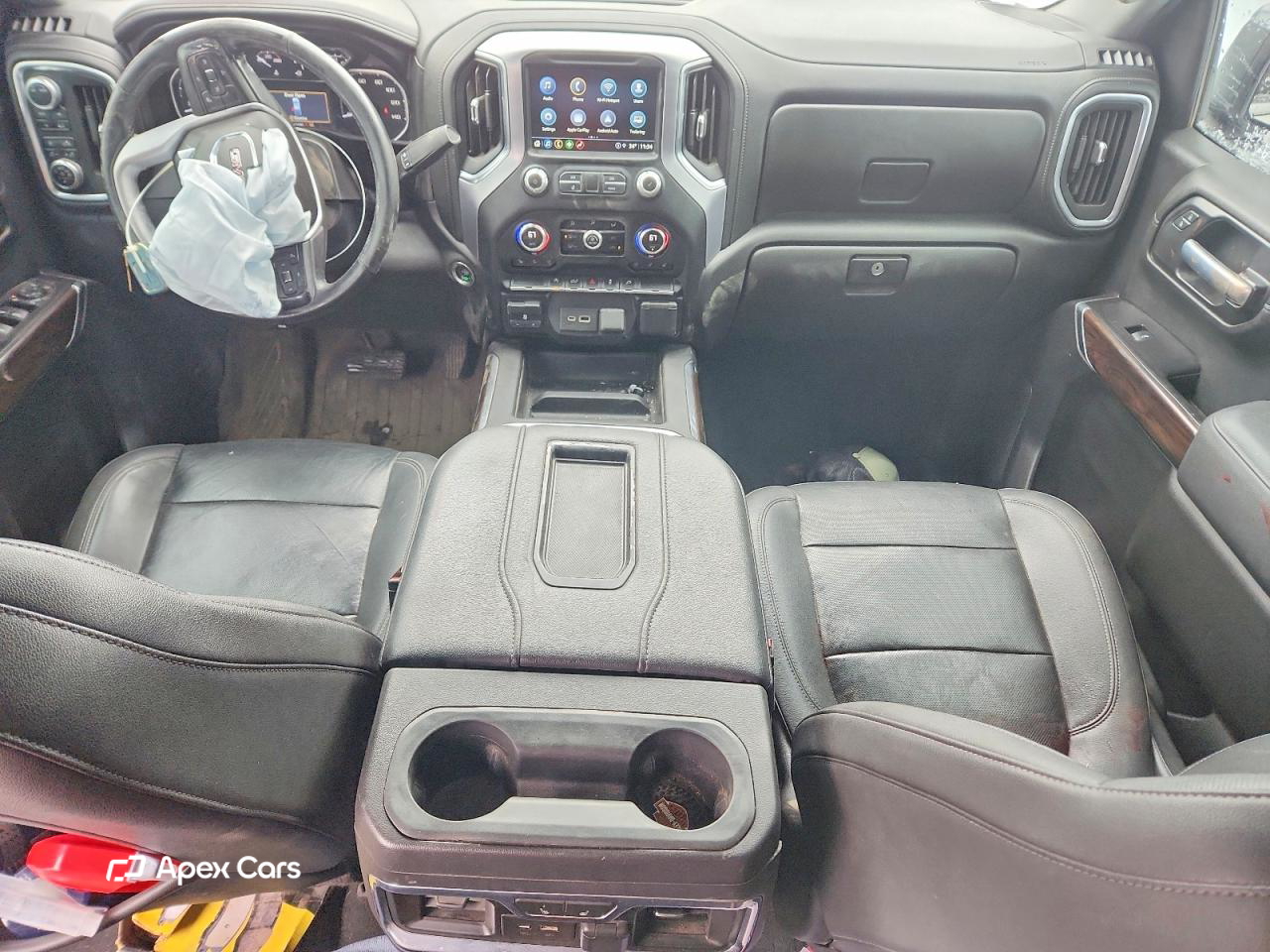 GMC Sierra 2021