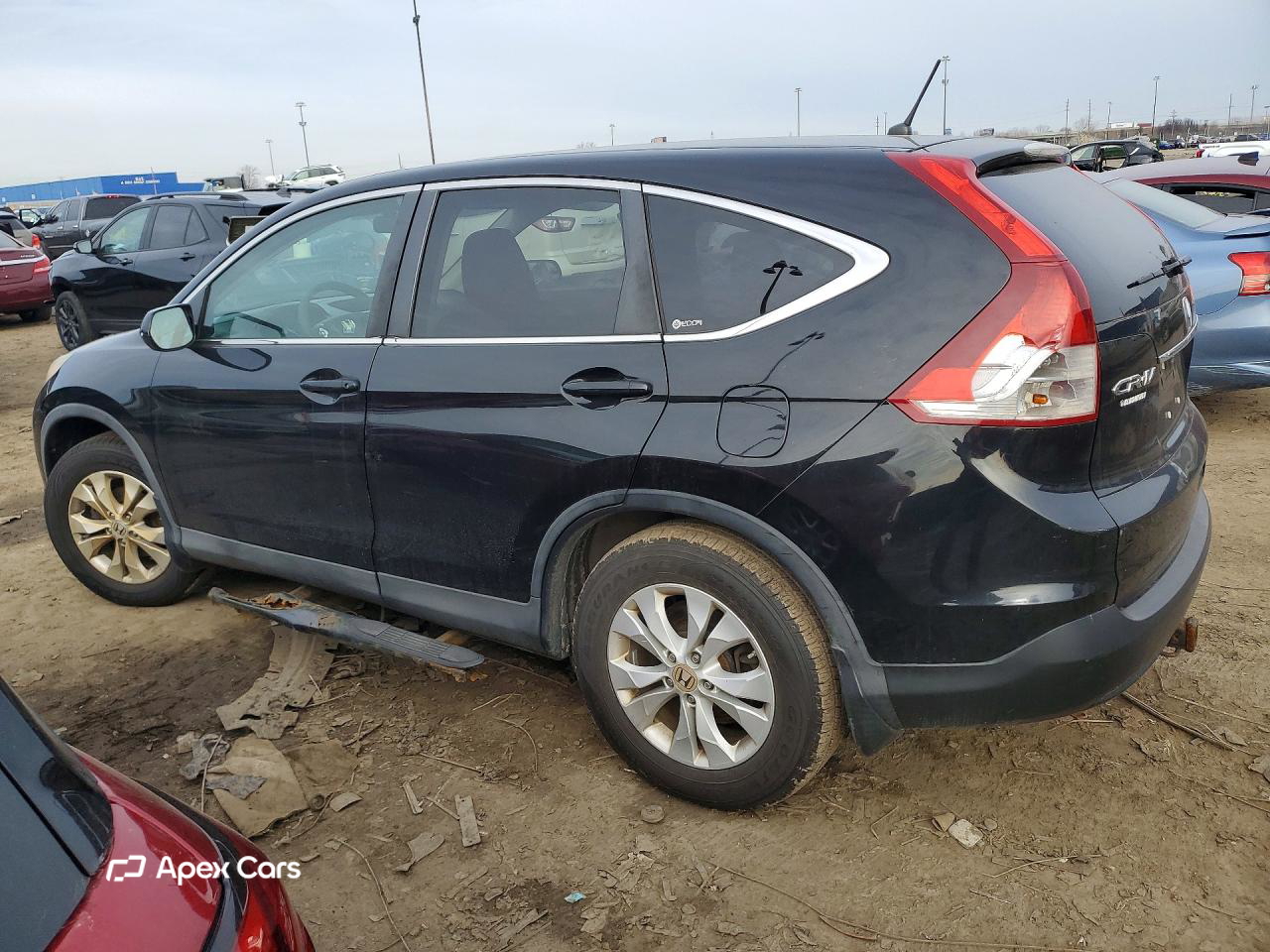 Honda CR-V 2012