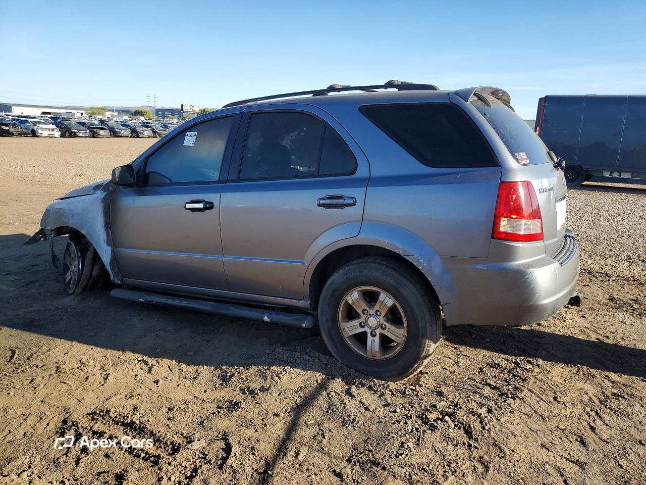 Kia Sorento 2006
