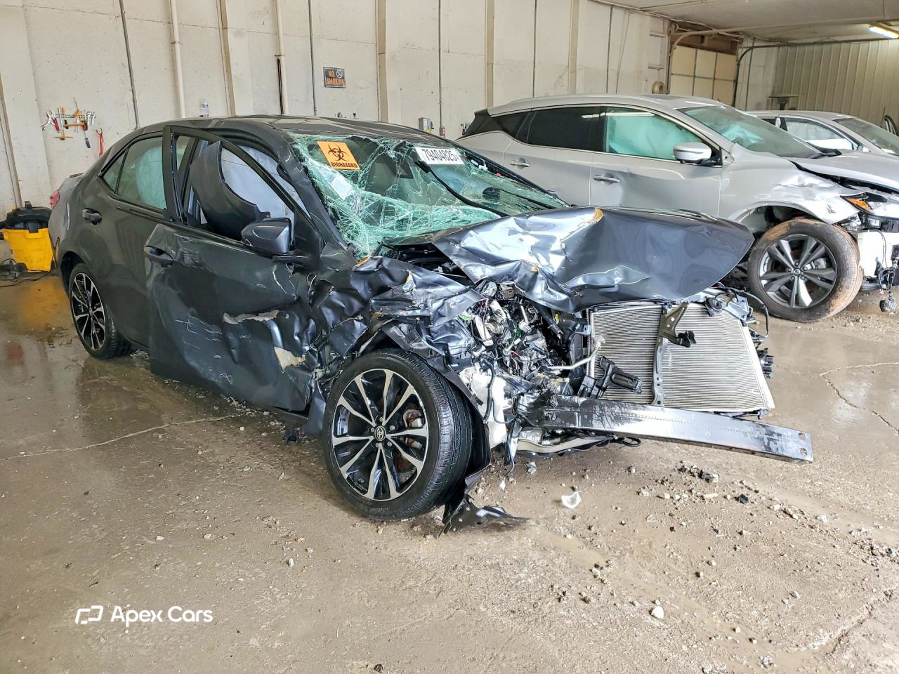 Toyota Corolla 2018