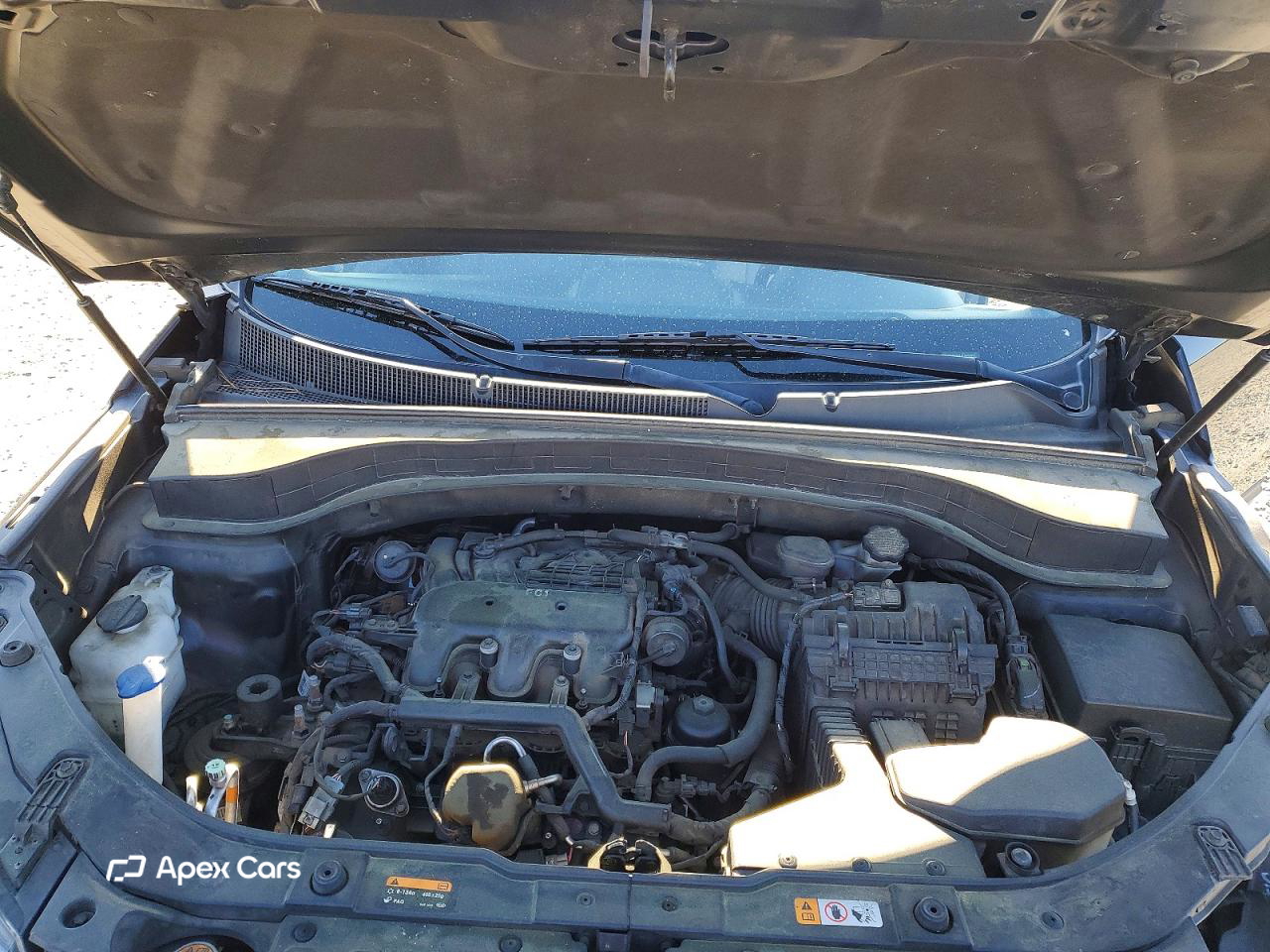 Kia Sorento 2015