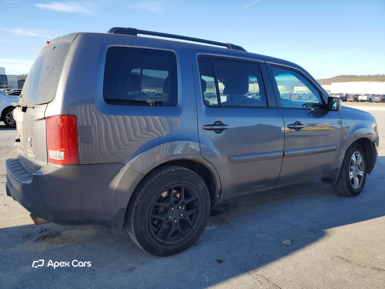 Honda Pilot 2015