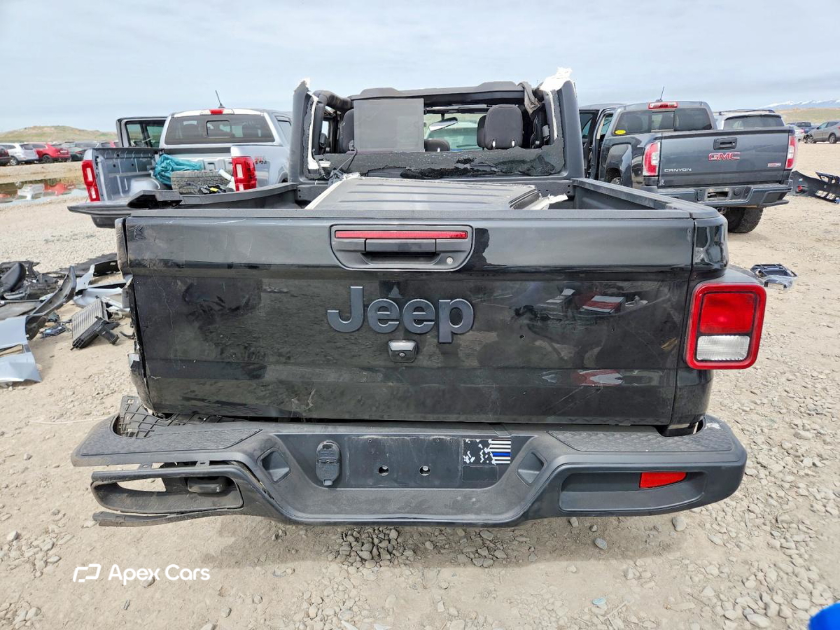 Jeep Gladiator 2023