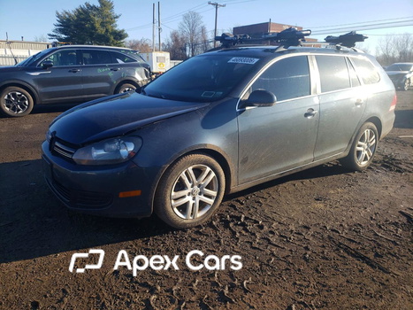 Volkswagen Jetta 2010 - Image 1 of 13