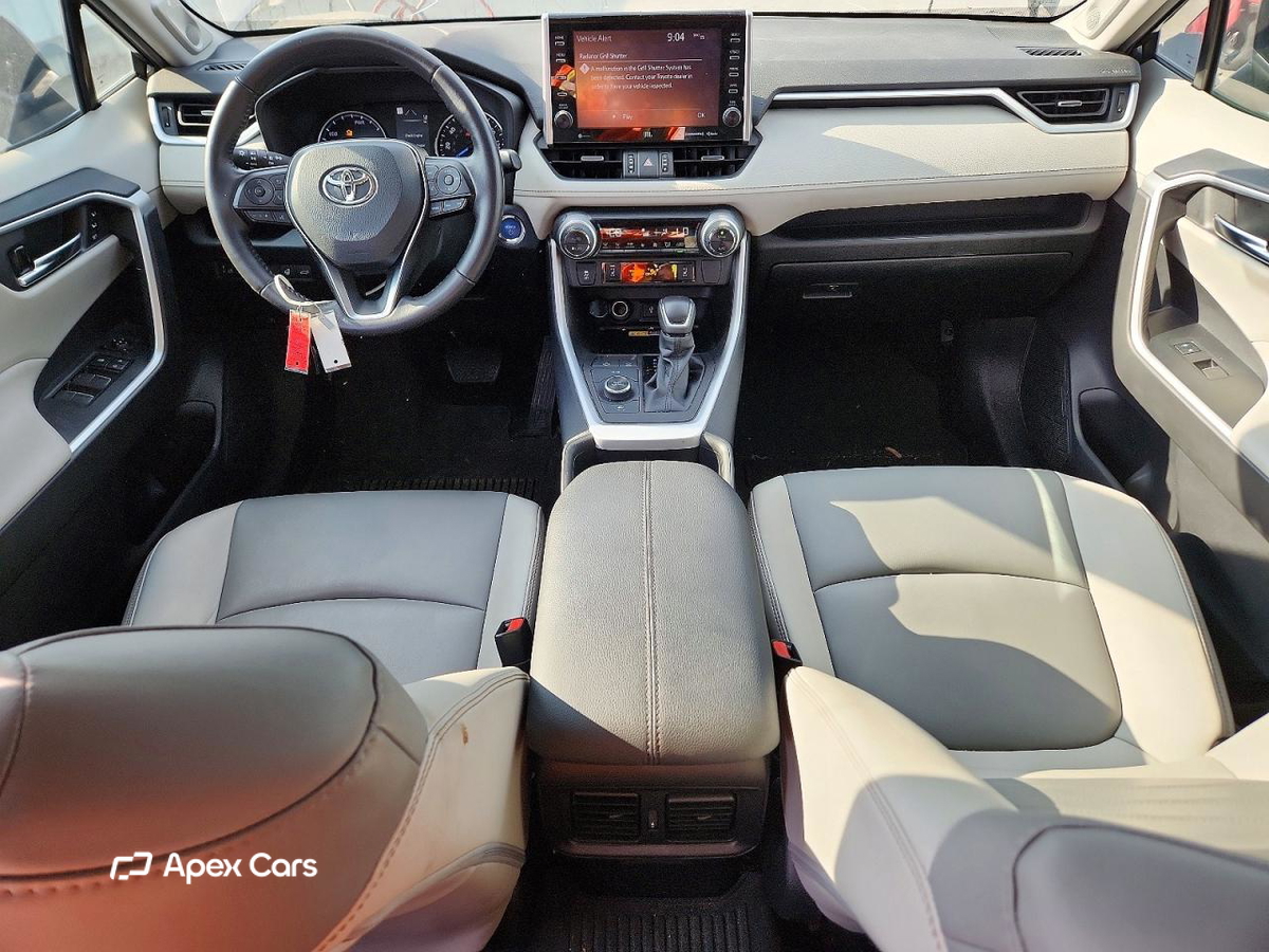 Toyota RAV 4 2022