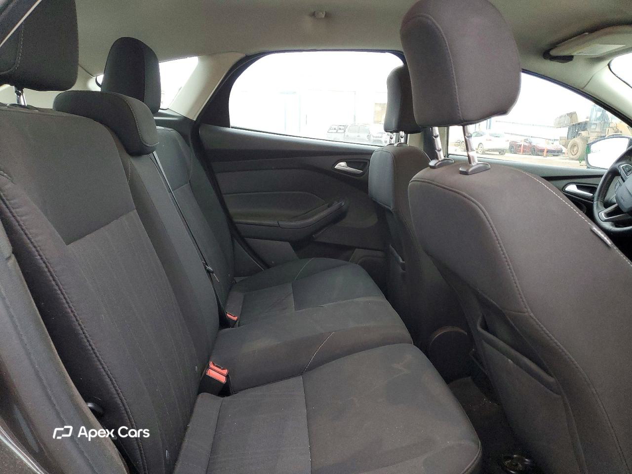 Ford Focus 2016