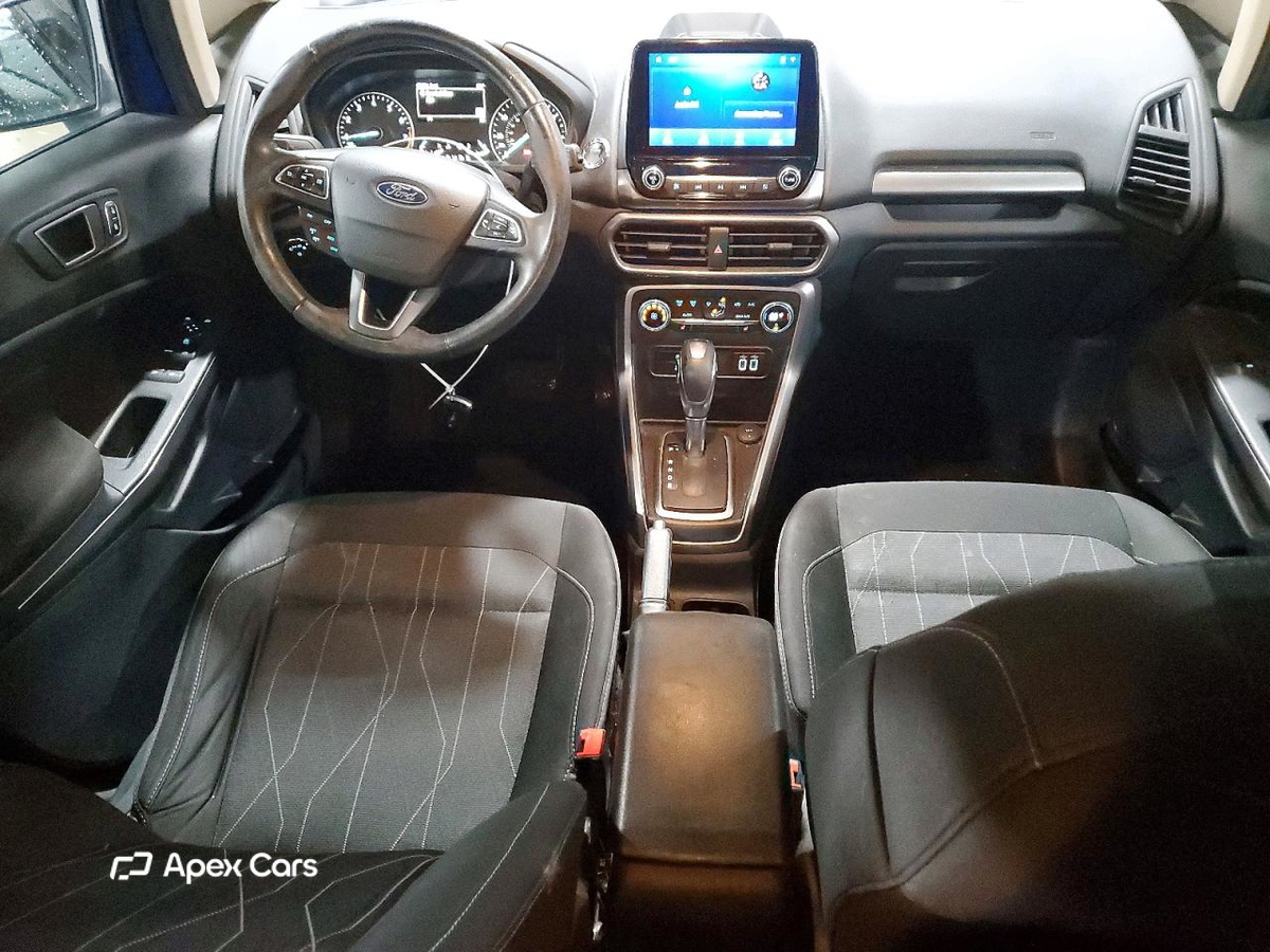 Ford EcoSport 2020