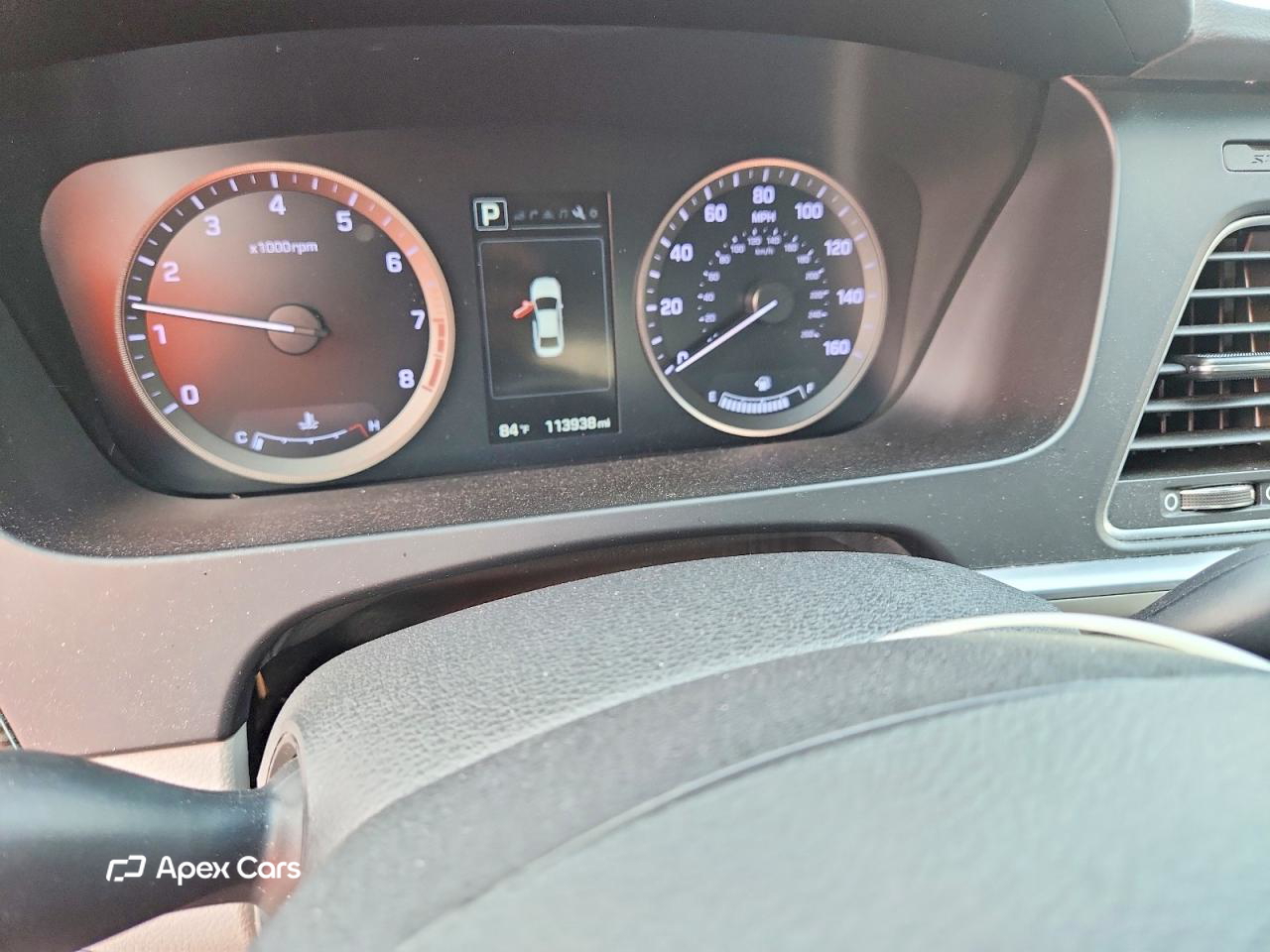 Hyundai Sonata 2015