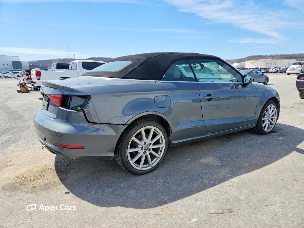 Audi A3 2015