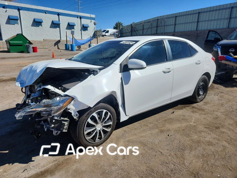 Toyota Corolla 2017 - Image 1 of 13