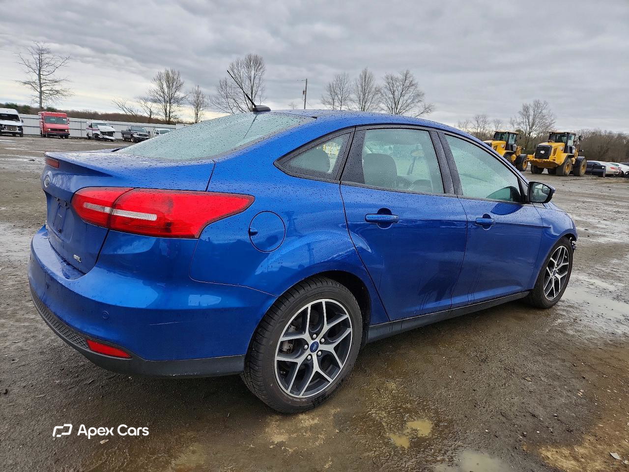 Ford Focus 2018
