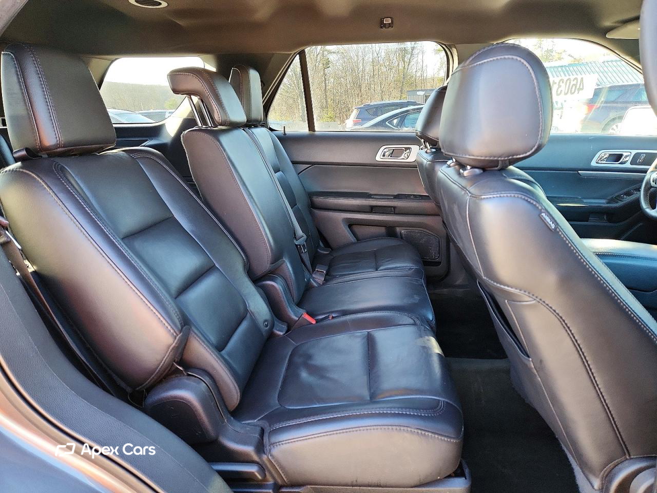 Ford Explorer 2014