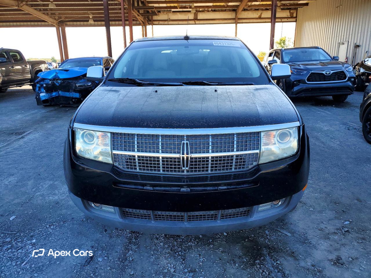 Lincoln MKX 2008