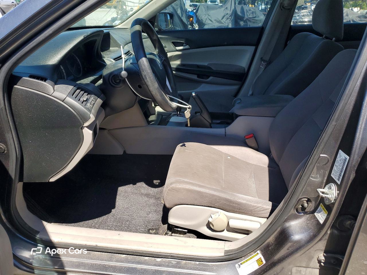 Honda Accord 2011