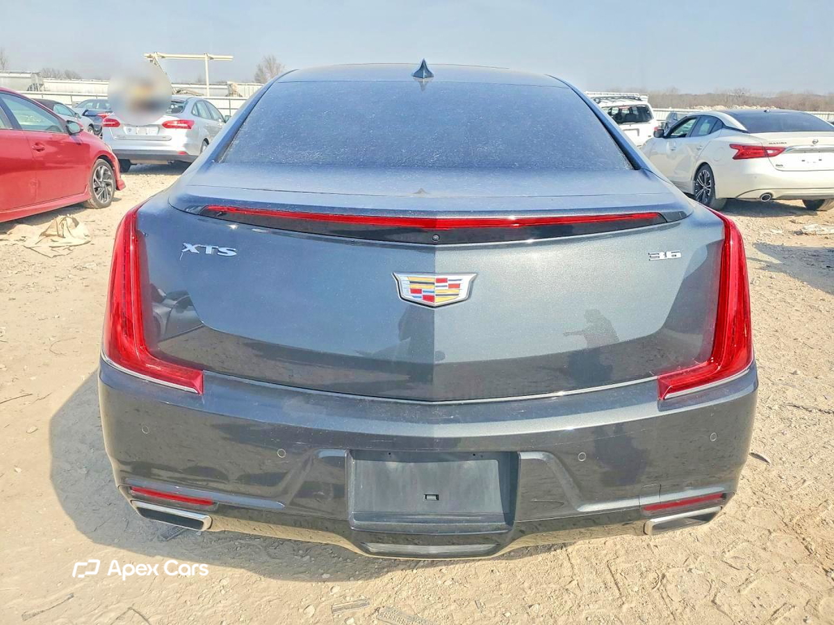 Cadillac XTS 2019