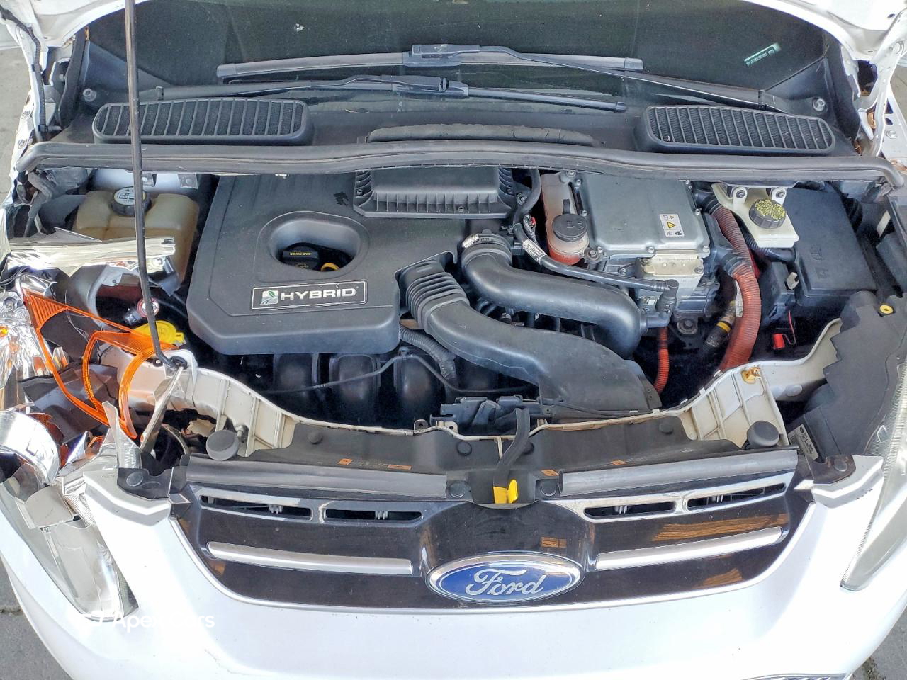 Ford C-MAX 2013