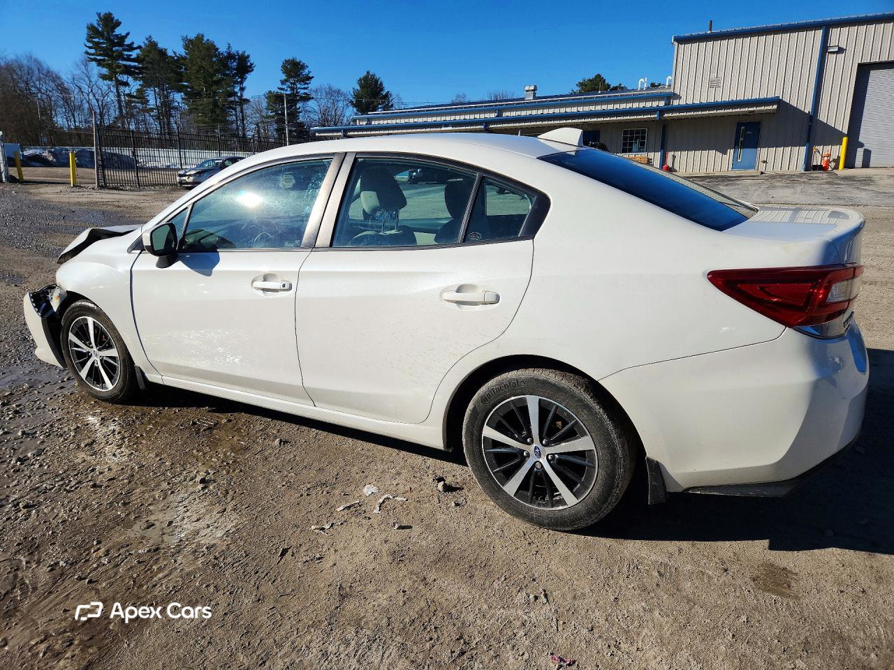 Subaru Impreza 2020
