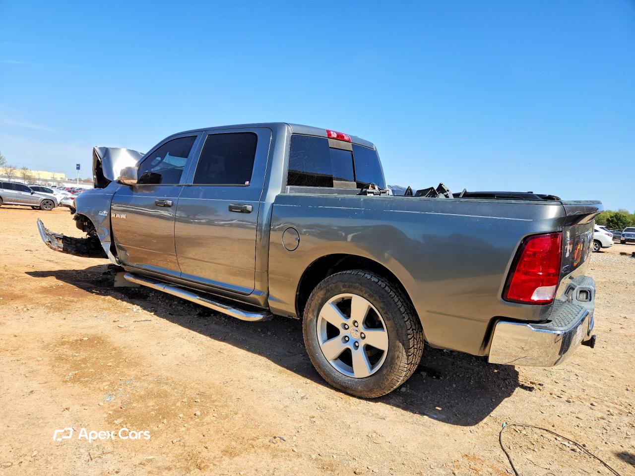 Dodge RAM 2009