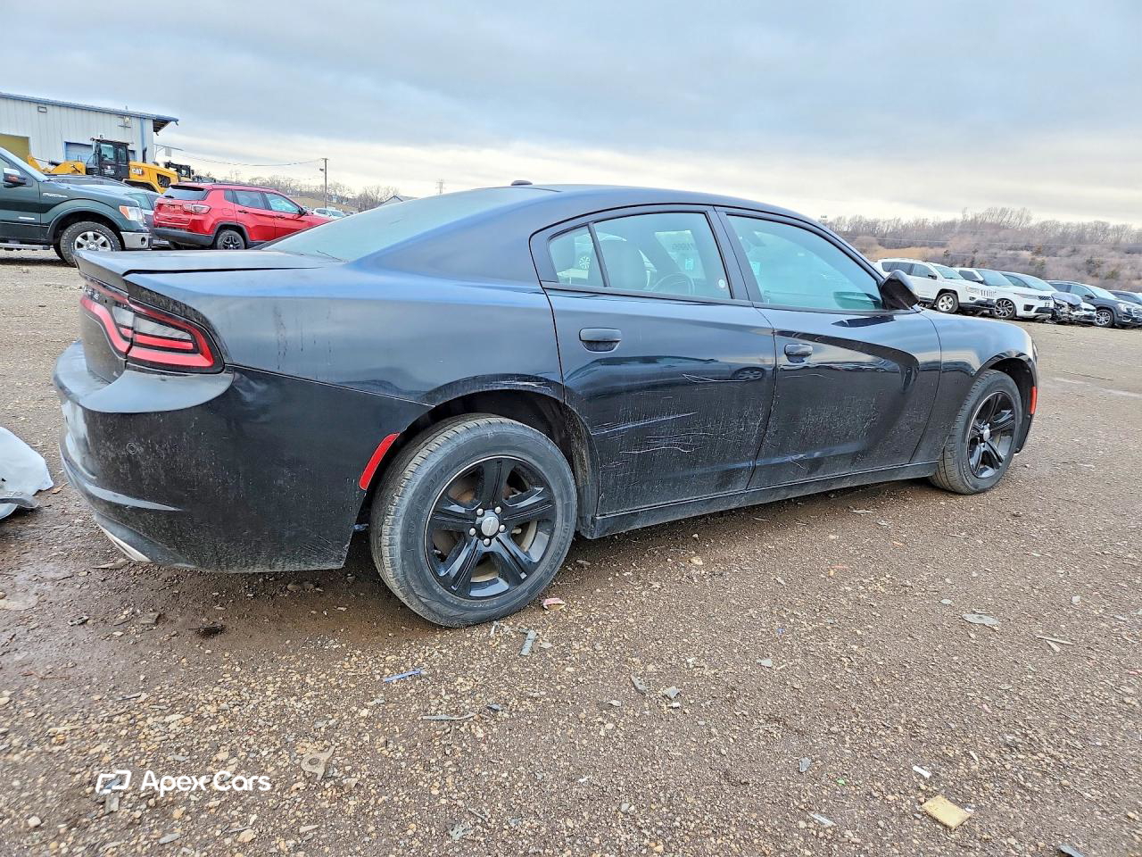 Dodge Charger 2020