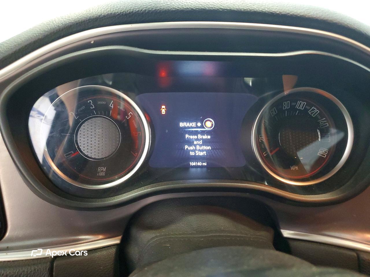 Dodge Challenger 2019