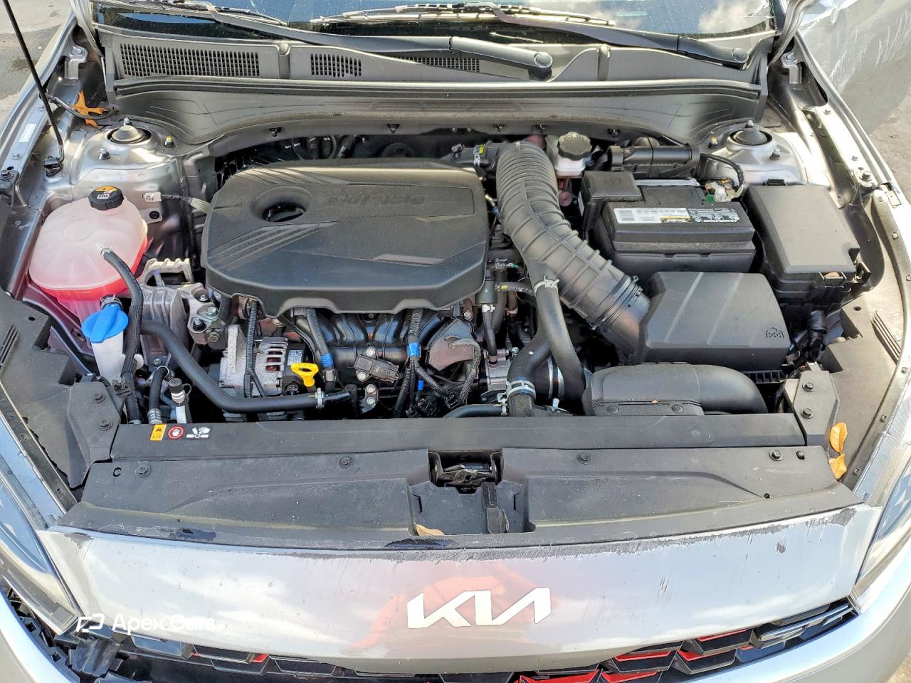 Kia Forte 2022