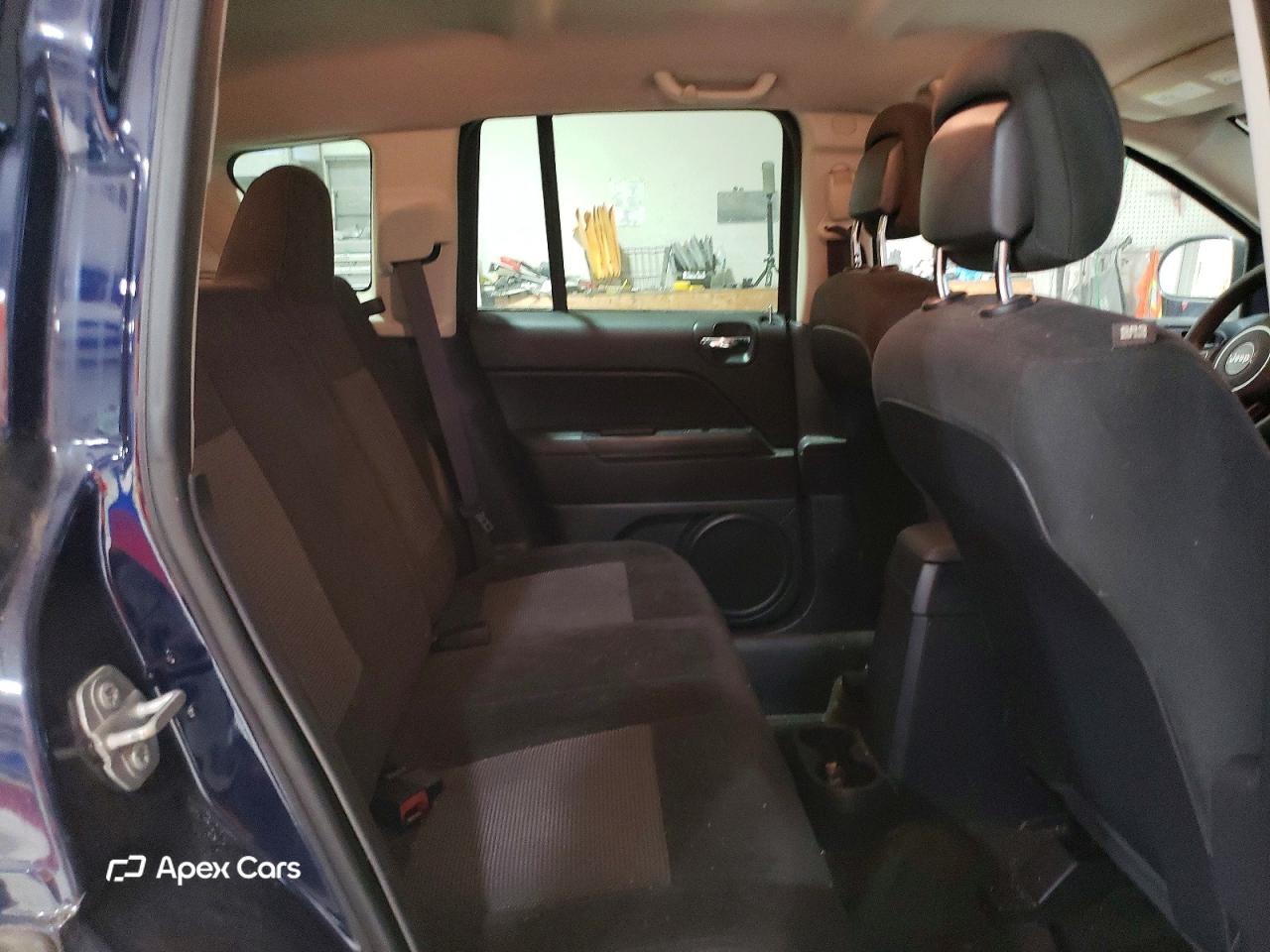 Jeep Compass 2016