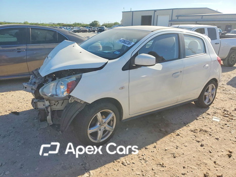 Mitsubishi Mirage 2015 - Image 1 of 13