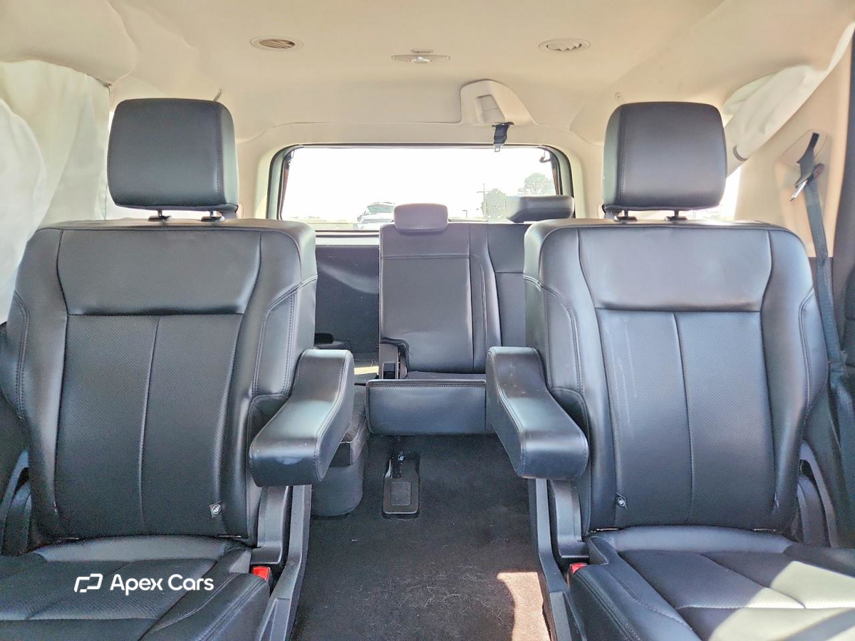 Ford Expedition 2022