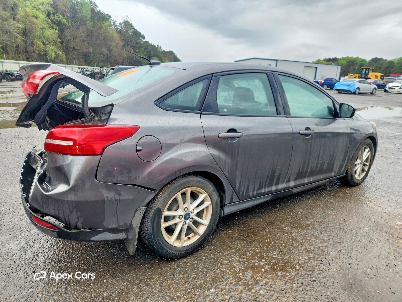 Ford Focus 2016