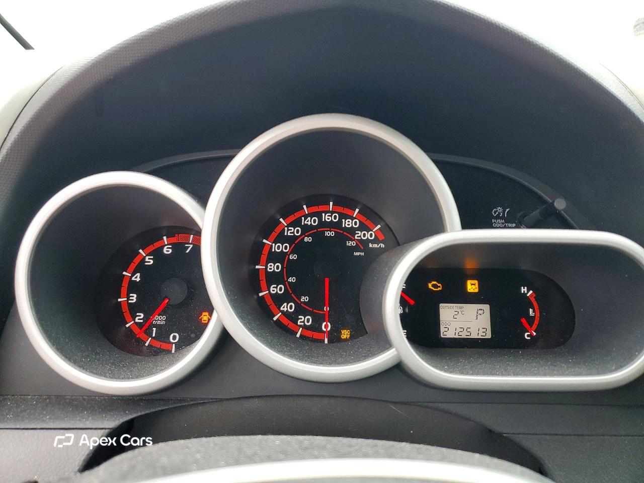 Toyota Matrix 2010